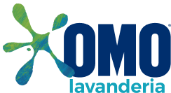 Imagem de logo da OMO Lavanderia